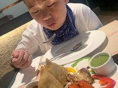 -克比叔叔印度餐厅Kebabs on the Grille(人民广场店)