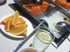 -海底捞火锅(上元大街店)