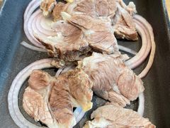 手抓羊肉&nbsp;小份-秦香阁·西北家常菜(徐汇日月光中心店)
