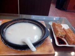 虾球粥-甜蜜蜜港式茶餐厅(虹梅店)