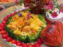 上汤龙虾-北塘海鲜·天津菜(大光明桥旗舰店)