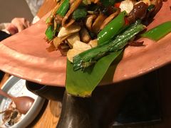 野生牛肝菌-云海肴·汽锅鸡·云南菜(天津国金汇店)