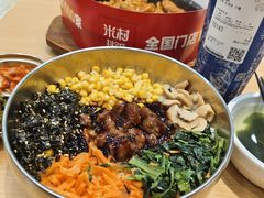 -米村拌饭(李沧松乐汀店)