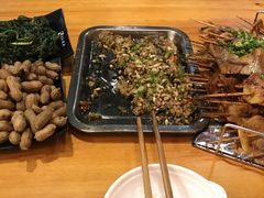 -86烧烤 | 江湖菜(石人总店)