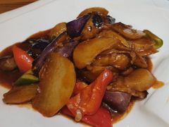 田园地三鲜-清真西北风味餐厅