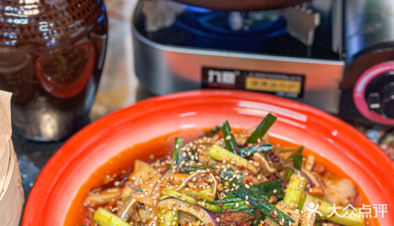 汉街这家贼好吃的宜城菜你还没有吃过吗？…