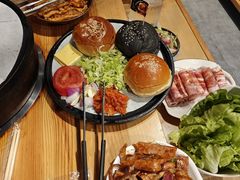 -胖记烤肉(江汉路店)