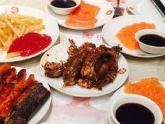 -芭菲盛宴·环球美食(解放碑英利国际店)