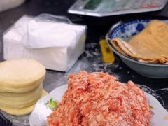 肉馅儿-无名氏宵夜小摊(祝家三姐妹馄饨店)