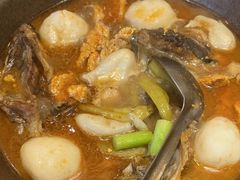 -肖记公安牛肉鱼杂馆·省级非物质文化遗产(三角路直营店)