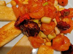 -雀蓝川菜(奥体广场店)