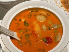 冬阴功汤-金链花·泰国餐厅(国贸店)