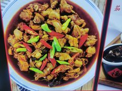 -粥全粥到海鲜家常菜(瞿塘峡路店)