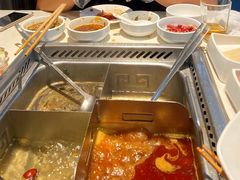 -海底捞火锅(河东万达广场店)