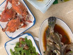-渔中舟海鲜大排档(普陀沈家门店)