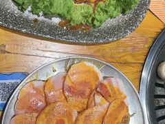 -那胡同里的小烤肉馆(开发区万达店)