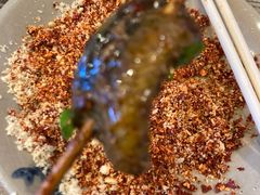 鳝鱼-晓靖轩烧烤(沙河风情店)