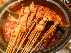 串品-江湖六膳門串串香(隆礼路店)