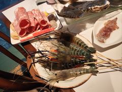 鲜活罗氏虾-Thai Basil罗勒叶泰式餐厅(时代天街店)