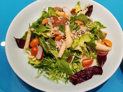 -二姐家三个拿手菜·大馅锅贴王(成林道店)