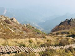 -白草畔自然风景区