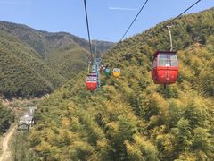 -浙东第一尖雪山欢乐谷