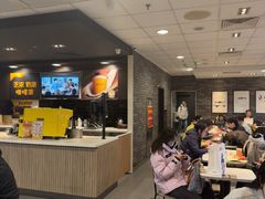 -麦当劳(健德桥得来速店)