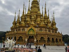 -西双版纳勐泐文化旅游区