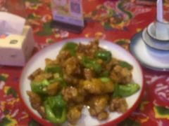 -闯关东东北农家菜(崂山石老人店)