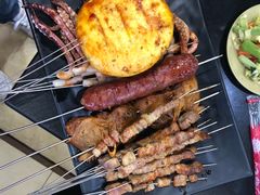 -瑞杰烧烤店·24小时营业(山东路店)