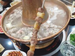 大肉串-情忆草原涮肉馆
