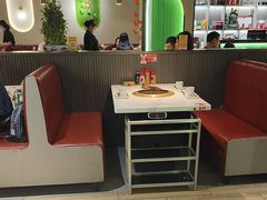 -炙城·韩式烤肉(南京东路店)