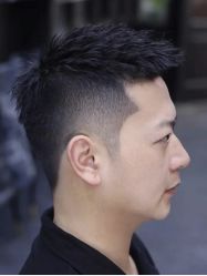 -朗峰专业美发沙龙