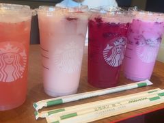 -星巴克(北京惠新东街店)