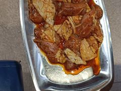 -老炉家木炭烤肉(长江国际店)