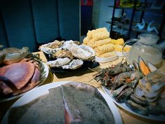 -九万士多港式海鲜粥底火锅(回龙观店)