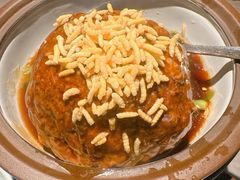 霸王狮子头-晓淮山·扬州早茶·淮扬菜(龙阳广场店)