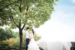 -韩国色色婚纱摄影(好评优选店)