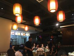 大堂-老街鱼嘴巴(坡子街老店)