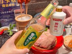 -周师兄大刀腰片火锅(解放碑总店)