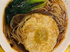 长寿面-功德林素菜饭庄(前门店)
