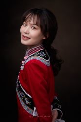 -鹿角肖像摄影艺术馆