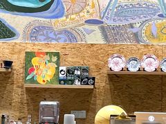 -谷咖啡·鲜花绿植花园餐厅