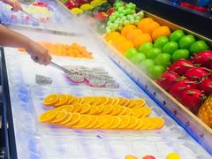 -盛江山自助料理(太原街万达店)