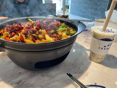 干锅牛蛙-川悦壹号·川菜(蠡溪路店)