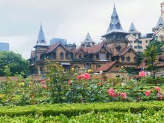 -马勒别墅饭店(静安寺店)