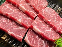 -姜虎东白丁烤肉(万象城店)