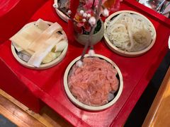 黄喉-潮辣成都老火锅(奉贤扶港路店)