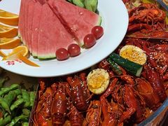 -红胖胖龙虾王·本地菜