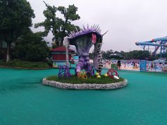 -苏州乐园森林水世界